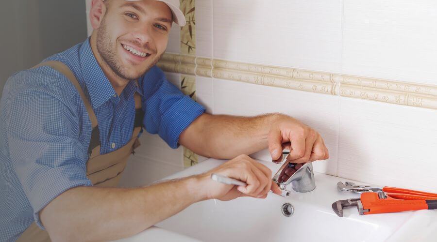Kitchen Faucet Repair Service in Bruce, SD